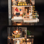 Miniature Doll Houses