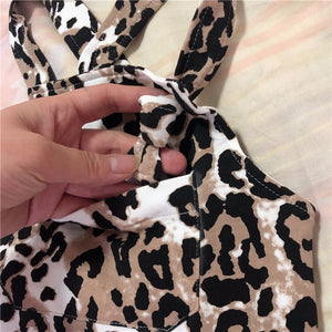 Baby Suspender Pants