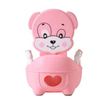 Cartoon Baby Toilet Seat