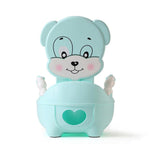 Cartoon Baby Toilet Seat