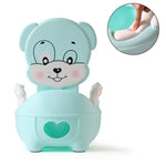 Cartoon Baby Toilet Seat