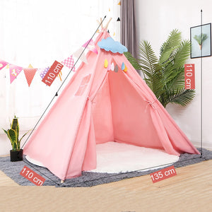 Large Teepee Play House