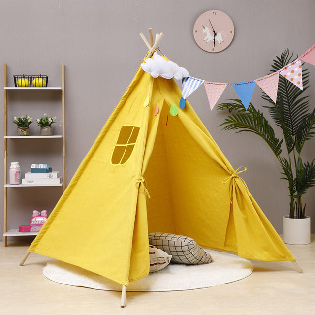 Large Teepee Play House