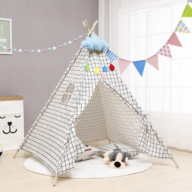 Large Teepee Play House