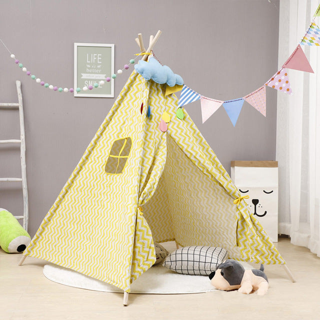 Large Teepee Play House