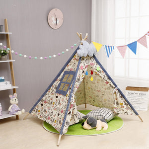 Large Teepee Play House