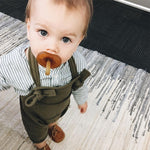 Baby Suspender Pants