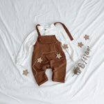 Baby Suspender Pants