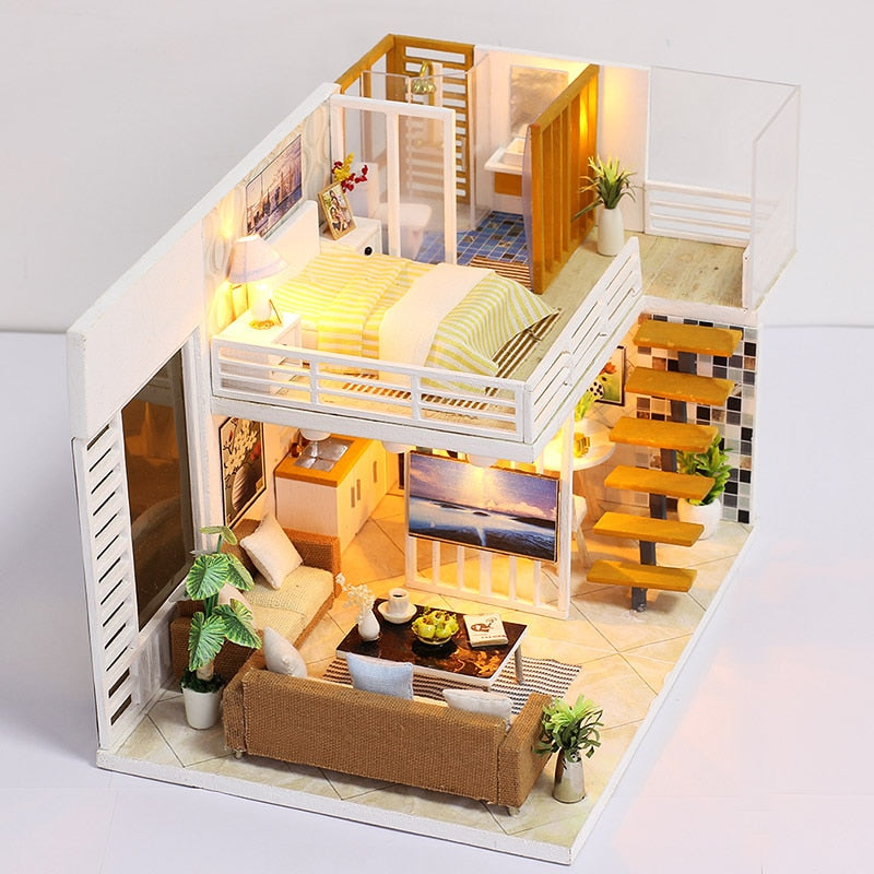 Miniature Doll Houses