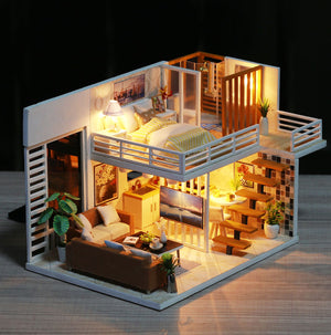 Miniature Doll Houses