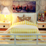 Miniature Doll Houses