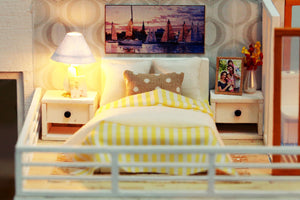 Miniature Doll Houses