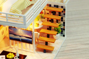 Miniature Doll Houses