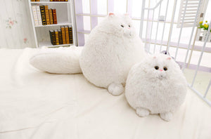 Persian Cat Plush Toy