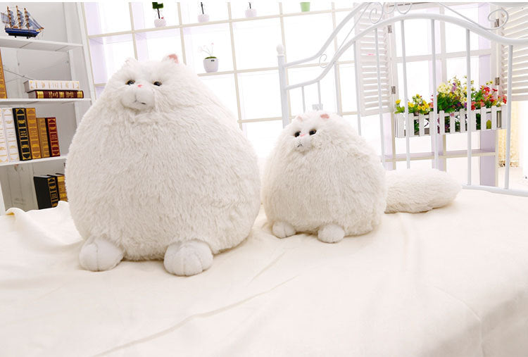 Persian Cat Plush Toy