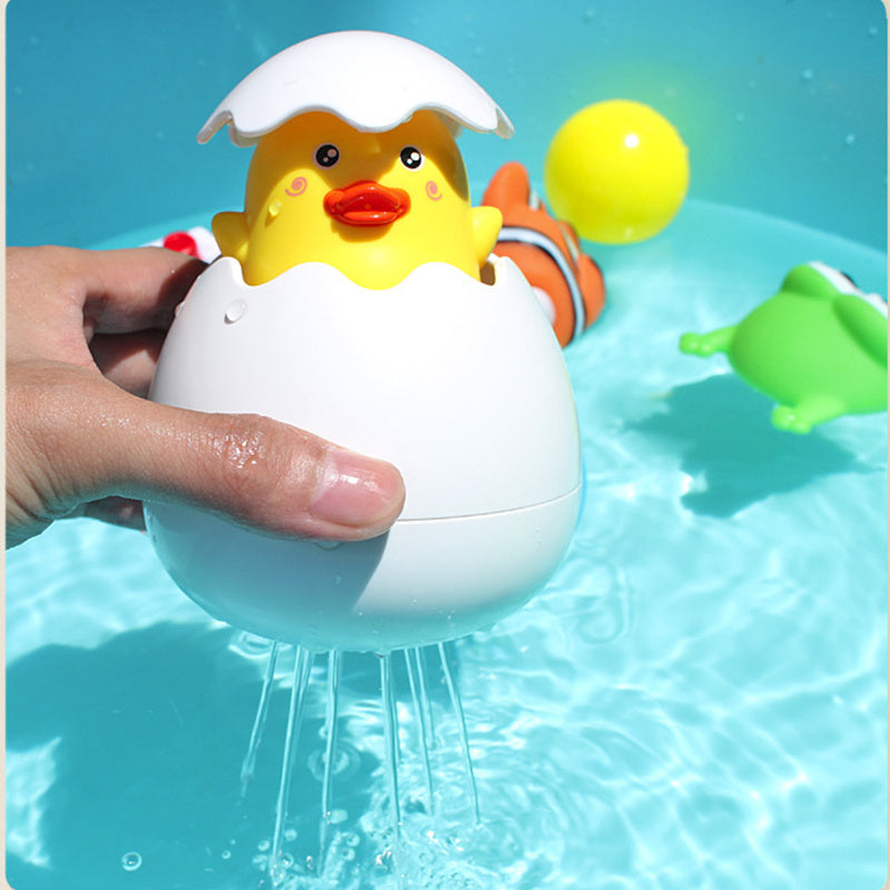 Duck Baby Water Toy