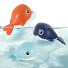 Dolphin Baby Cute Bath Toys