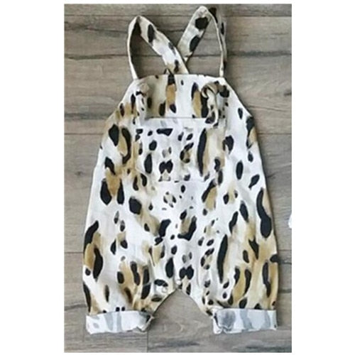Baby Suspender Pants