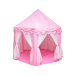 Princess Pink Castle