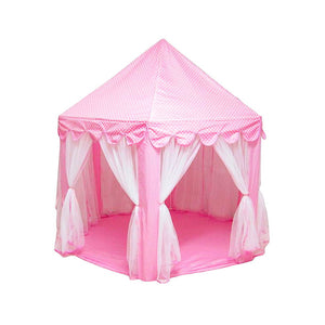 Princess Pink Castle