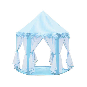 Princess Pink Castle