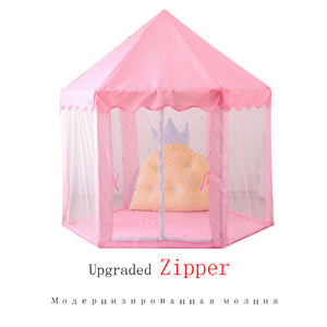 Princess Pink Castle
