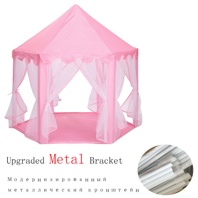 Princess Pink Castle