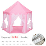 Princess Pink Castle