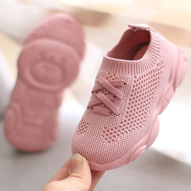 Antislip Soft Baby Sneaker