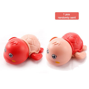 Tortoise Baby Water Toy