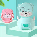 Cartoon Baby Toilet Seat