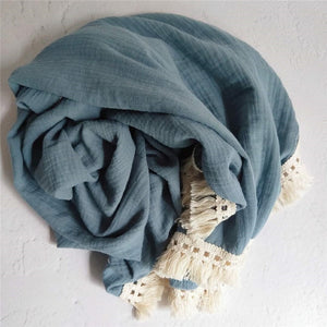 Muslin Baby Blankets