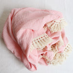 Muslin Baby Blankets