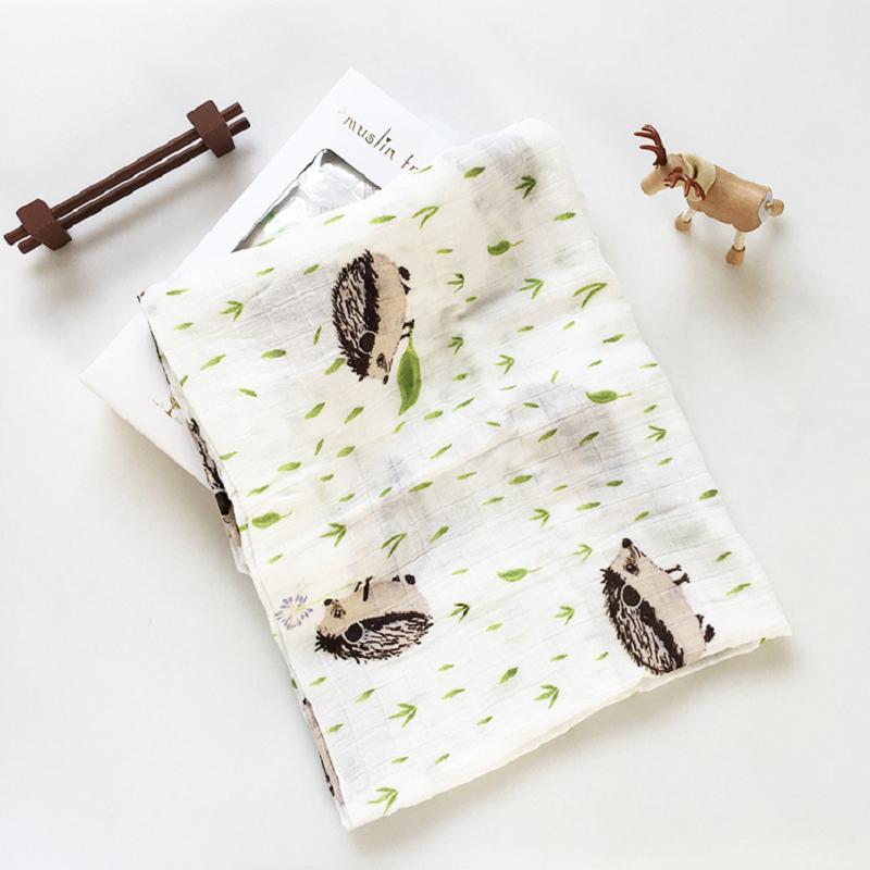 Super-Soft Muslin Cotton Wrap