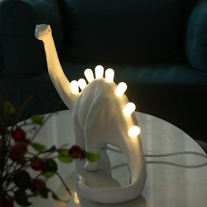 Jurrasic Table Lamps