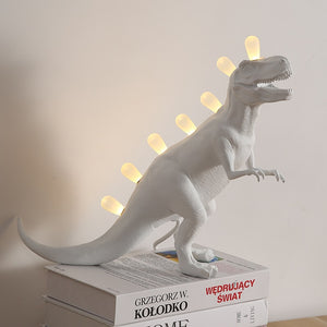 Jurrasic Table Lamps