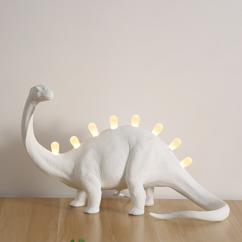 Jurrasic Table Lamps