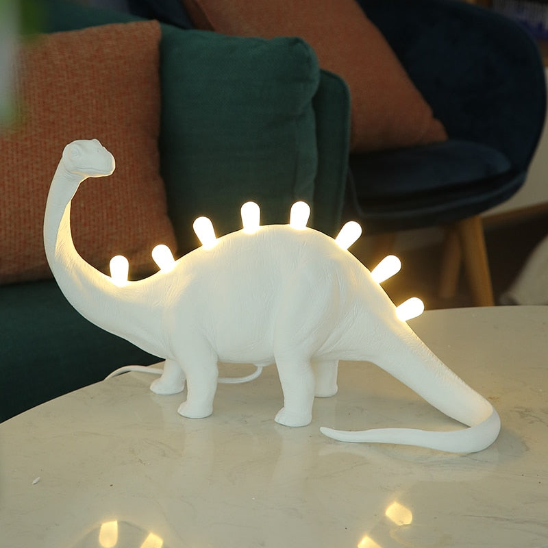 Jurrasic Table Lamps