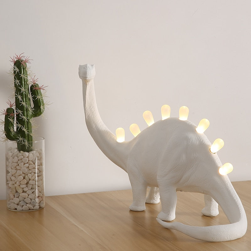 Jurrasic Table Lamps