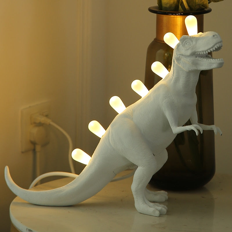 Jurrasic Table Lamps