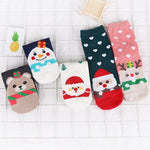 Christmas Santa Claus Socks