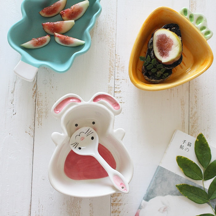 Cute Kids Dishes