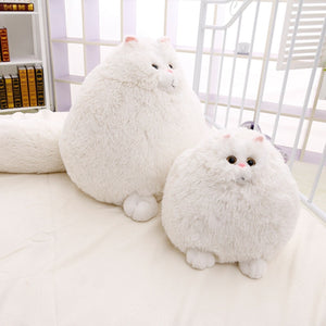 Persian Cat Plush Toy