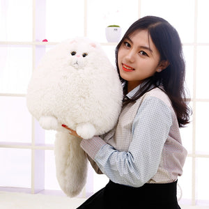 Persian Cat Plush Toy