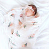 Super-Soft Muslin Cotton Wrap