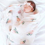 Super-Soft Muslin Cotton Wrap