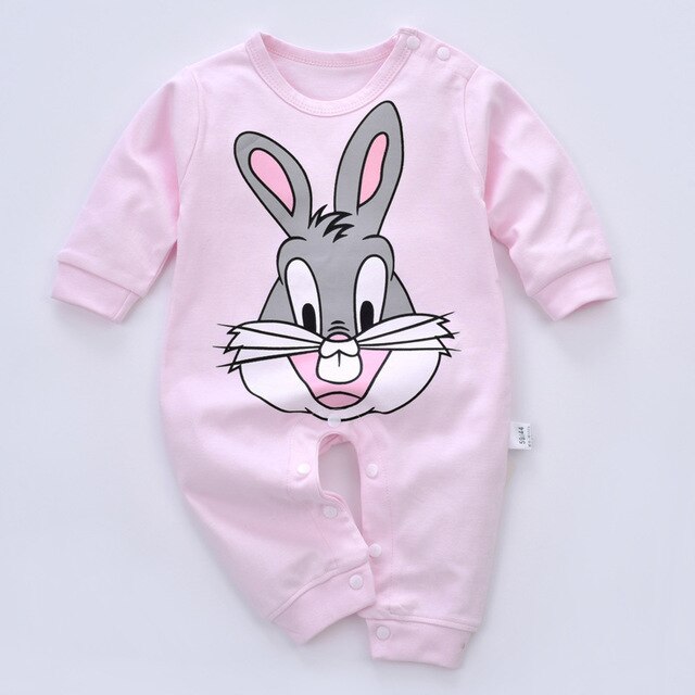 Newborn Baby Rompers