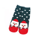 Christmas Santa Claus Socks