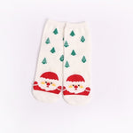 Christmas Santa Claus Socks