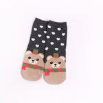 Christmas Santa Claus Socks